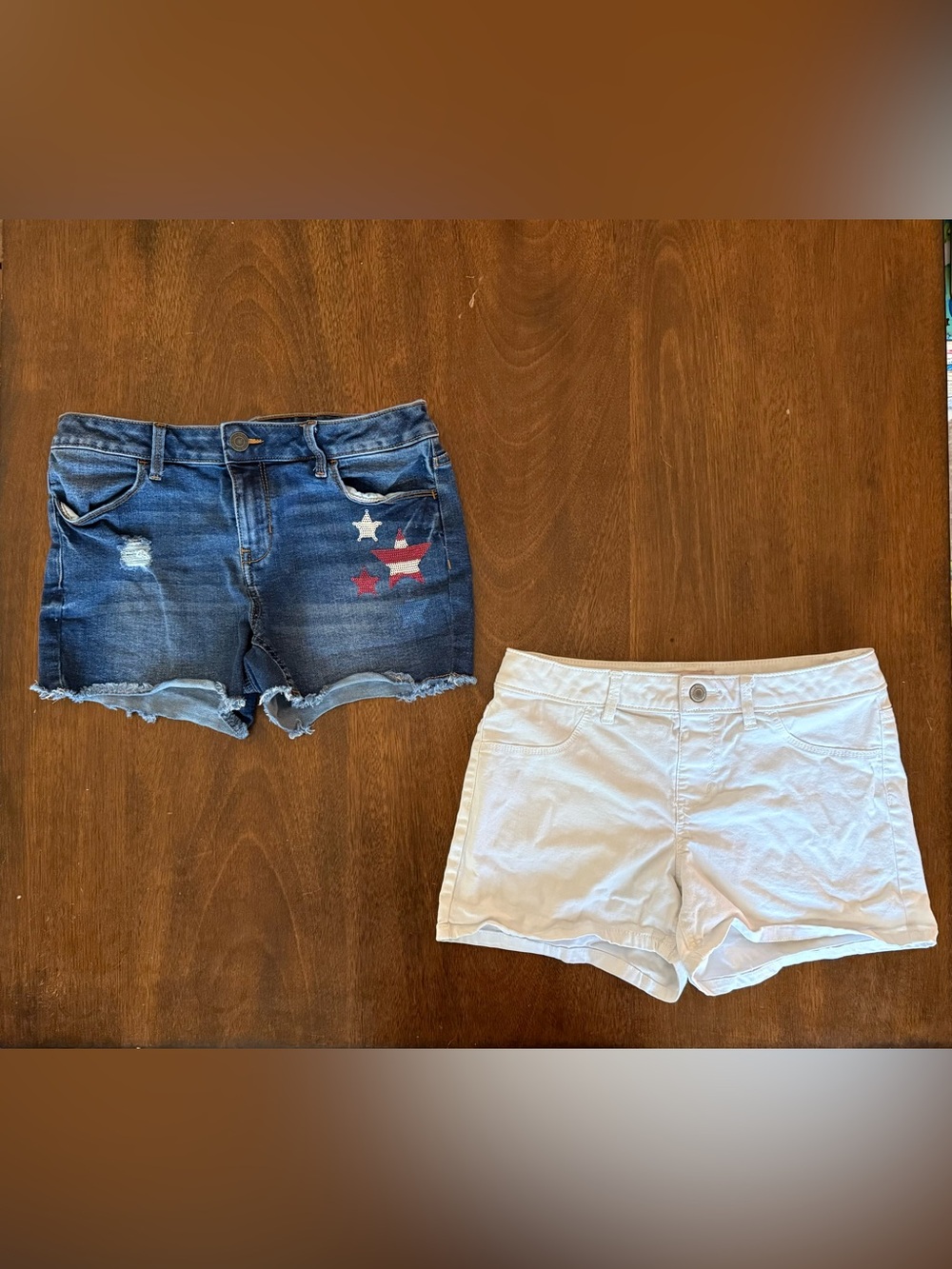 Girls size 16 shorts bundle